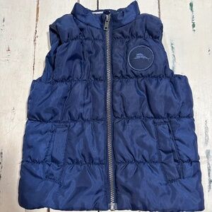 Tommy Bahama Quilted Puffer Vest 2T